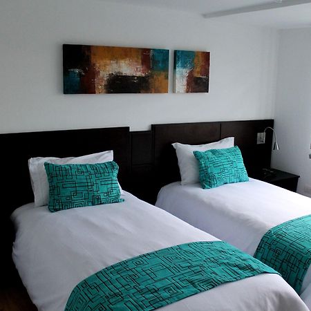 Hotel Colombians Suite Bogotá Dış mekan fotoğraf