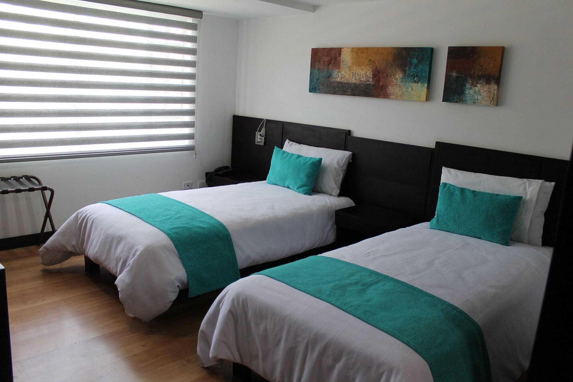 Hotel Colombians Suite Bogotá Dış mekan fotoğraf