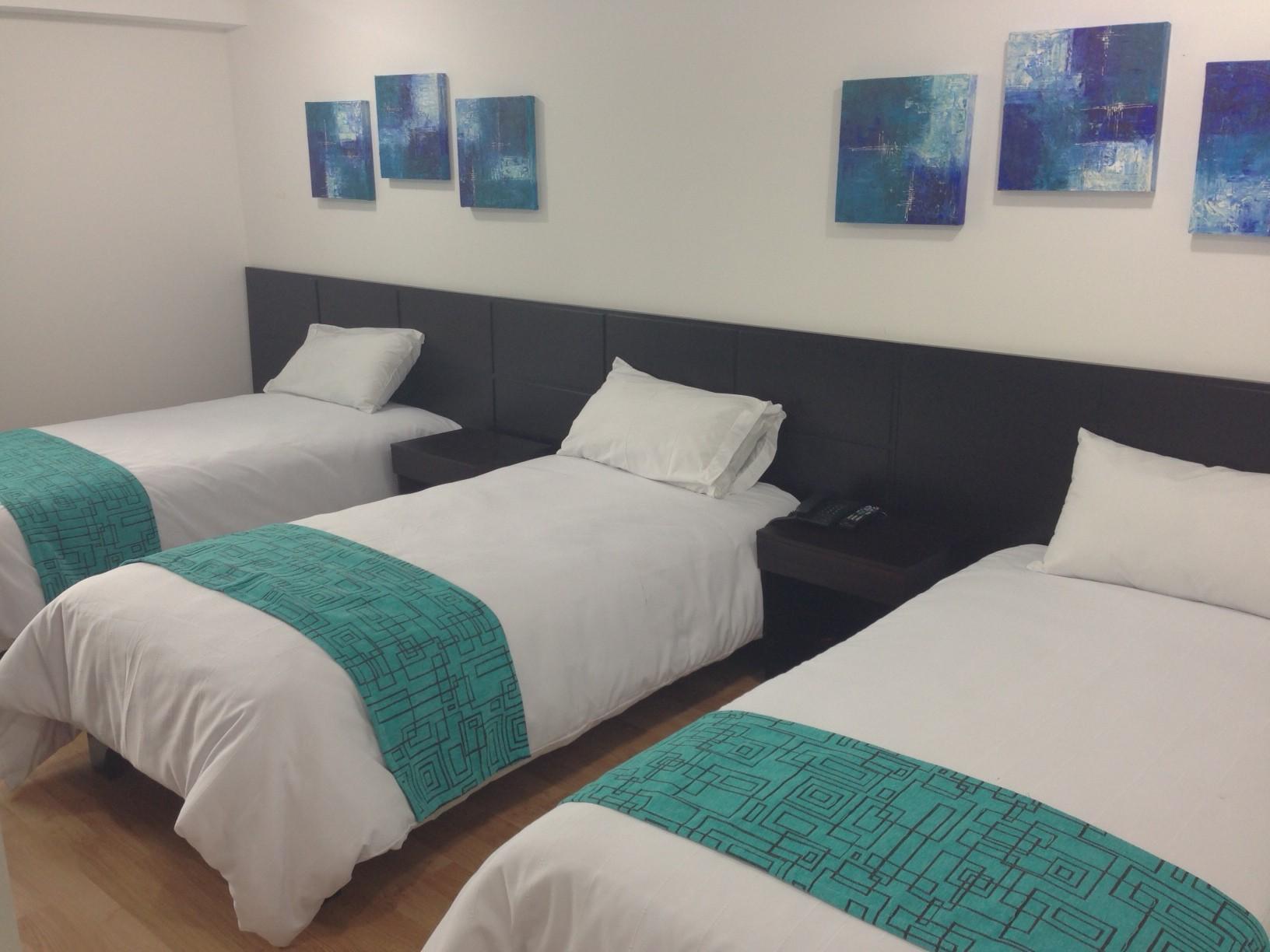 Hotel Colombians Suite Bogotá Dış mekan fotoğraf