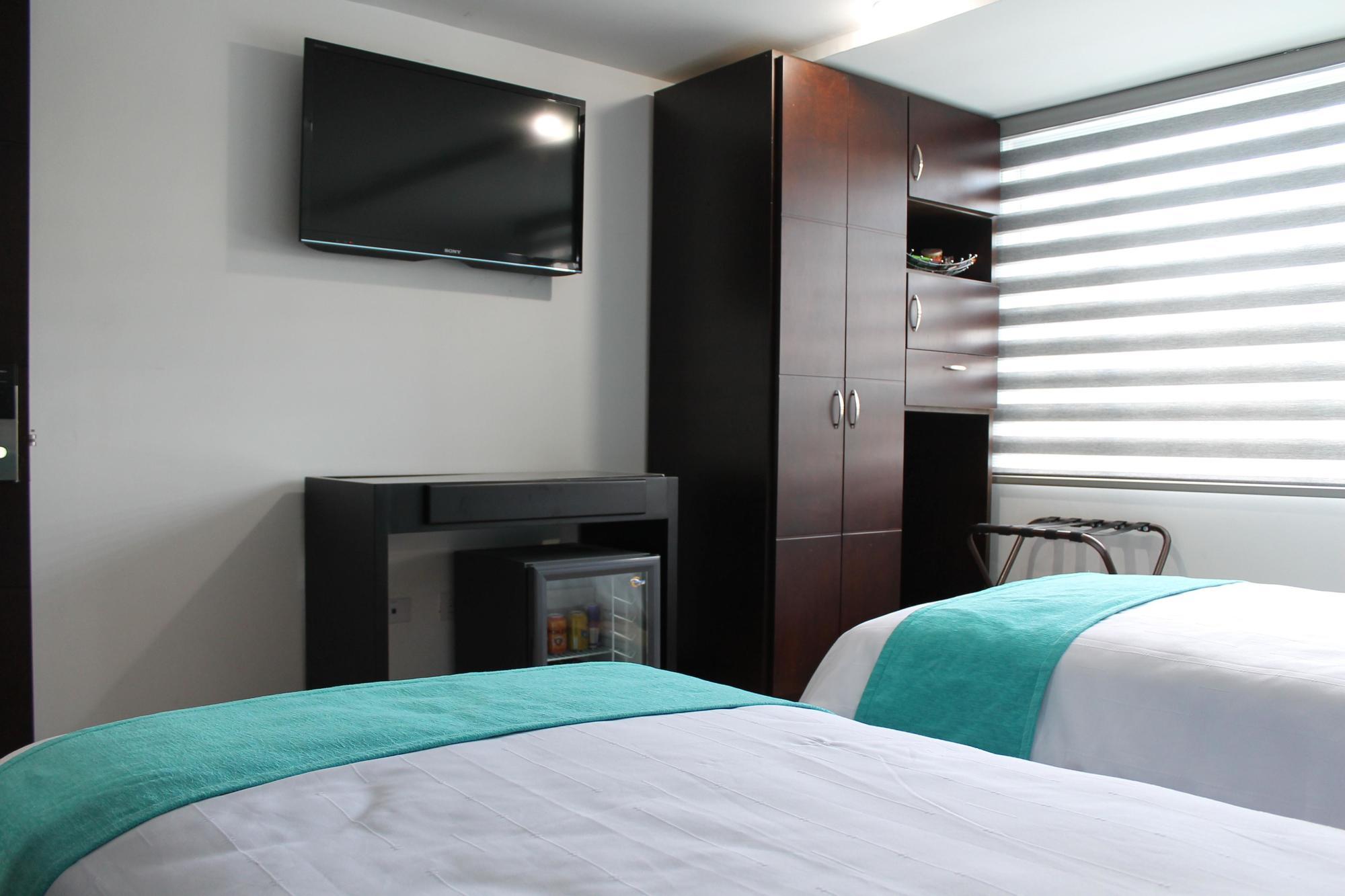 Hotel Colombians Suite Bogotá Dış mekan fotoğraf