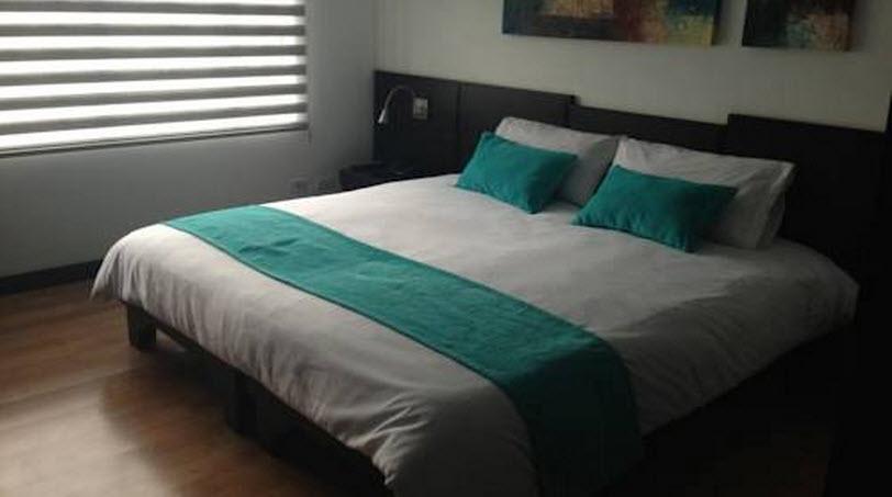 Hotel Colombians Suite Bogotá Dış mekan fotoğraf