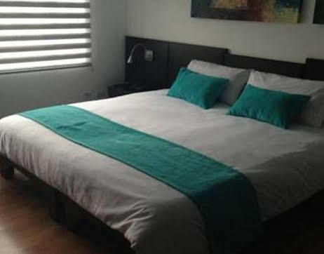 Hotel Colombians Suite Bogotá Dış mekan fotoğraf